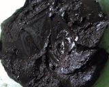 Foto langkah ke 4 dari resep Brownies Cookies (Kue Kering Brownies).