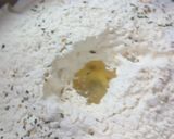 Foto del paso 2 de la receta: Panes de remolacha, rellenos de queso 🧀🧀🧀🧀🍞🍞🍞#Mercado