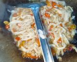 Foto langkah ke 6 dari resep 40|Tumis Udang jamur tiram.