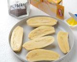 Foto langkah ke 1 dari resep Pisang Bakar.