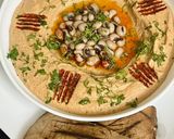 A picture of step 11 of Healthy High Protein Lobia Dip (A healthy dip which you can’t resist after one bite).
