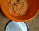 Foto langkah ke 3 dari resep Nugget Ayam Wortel Spesial.
