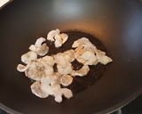 蝦仁清炒小白菜的食譜步驟4照片