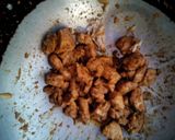 A picture of step 4 of Chicken Pizza.
