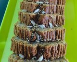 Foto del paso 7 de la receta: 🍞PAN🍞 DE GARBANZOS 🍞🍞 (en licuadora)