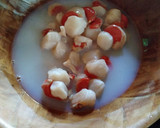 Foto del paso 1 de la receta: Ostiones a la parmesana en concha
