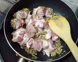 รูปขั้นตอนการทำที่ 3 ของ หมูตุ๋นโค้ก