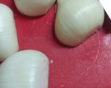 Foto del paso 1 de la receta: Cebolla curada con Sal