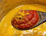 Vegán halászlé recept fázis 6 fotója