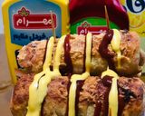 عکس مرحله 2 از دستور رول سوخاری
