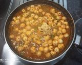 A picture of step 10 of Shahi khoya makhane.