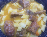 Foto del paso 7 de la receta: Guisado de carne a la brasa