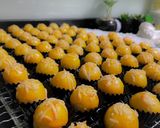 Foto langkah ke 7 dari resep Nastar Classic - Renyah di luar, Lumer dan lembut di mulut 💛🍍.