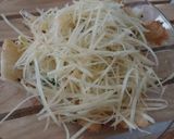 Hình bước làm 2 của món Bột chiên