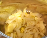 Foto del paso 2 de la receta: Puré de zanahoria, champiñones y puerros
