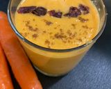 કેરેટ ઓરેન્જ સ્મૂધી (Carrot Orange Smoothie Recipe In Gujarati) રેસીપી સ્ટેપ3ફોટો