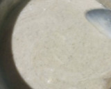 Foto del paso 9 de la receta: Crema de champiñones a la 3 M
