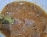 Foto langkah ke 4 dari resep Semur daging bumbu simpel.