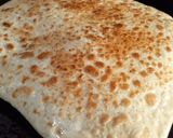 A picture of step 7 of Metha paratha.