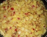 Foto del paso 5 de la receta: Tortilla de papas!