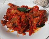 Foto langkah ke 7 dari resep Ayam Balado.