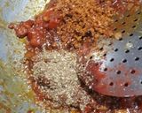 A picture of step 4 of Misal Pav.