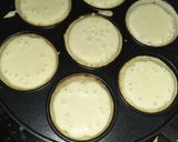 Foto langkah ke 7 dari resep Martabak manis mini.