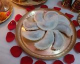 ভাপা পুলি বা শেদ্ধ পুলি(bhapa puli recipe in Bengali) রেসিপির ধাপ 7 ছবি
