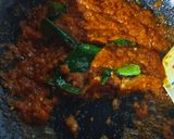 Foto langkah ke 3 dari resep Sambel Tempe Teri Kecombrang.