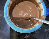 Foto del paso 2 de la receta: Tortuguitas de chocolate y caramelo