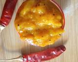 Mango Sabji recipe step 5 photo
