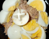 Foto del paso 1 de la receta: Canelón de aguacate relleno de atún