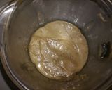 A picture of step 8 of Mushroom soup for the cold season.