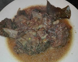 Foto del paso 2 de la receta: Costilla Ibérica en salsa a mi manera en la olla GM g