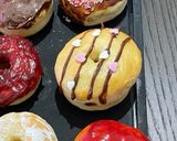 Une image de l'étape 7 de Donuts au four.