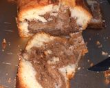 Foto del paso 6 de la receta: Budín mármolado con danette