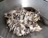 Foto langkah ke 3 dari resep Lodeh Jantung Pisang.