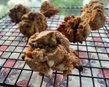 รูปขั้นตอนการทำที่ 3 ของ Trio Cookies(Cofee/Cocoa/White Choc)🍫🍪☕️