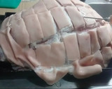 Foto del paso 6 de la receta: Pernil con salsa barbacoa