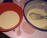 صورة لخطوة 1 من وصفة كيكة شوكو فاني