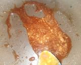 A picture of step 3 of 5 minute caramel popcorn.