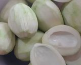 عکس مرحله 2 از دستور ترشی انبه