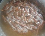 A picture of step 1 of Tamarind drink.