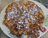 Foto del paso 8 de la receta: Crepe con manzana caramelizada