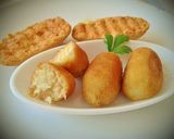 Foto del paso 13 de la receta Croquetas de ventresca de atún