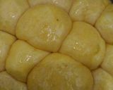 Foto langkah ke 5 dari resep Roti Sobek #beranibaking.