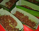 Foto langkah ke 5 dari resep Kue Lampu-Lampu khas manado(tepung terigu).
