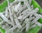 Foto langkah ke 1 dari resep Buncis Cabe Garam (Ala Chinese Food).