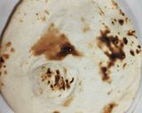 A picture of step 2 of Chhole Kulcha.