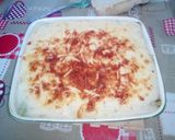 Foto del paso 3 de la receta: "Lasaña" de carne berenjena y calabacín
